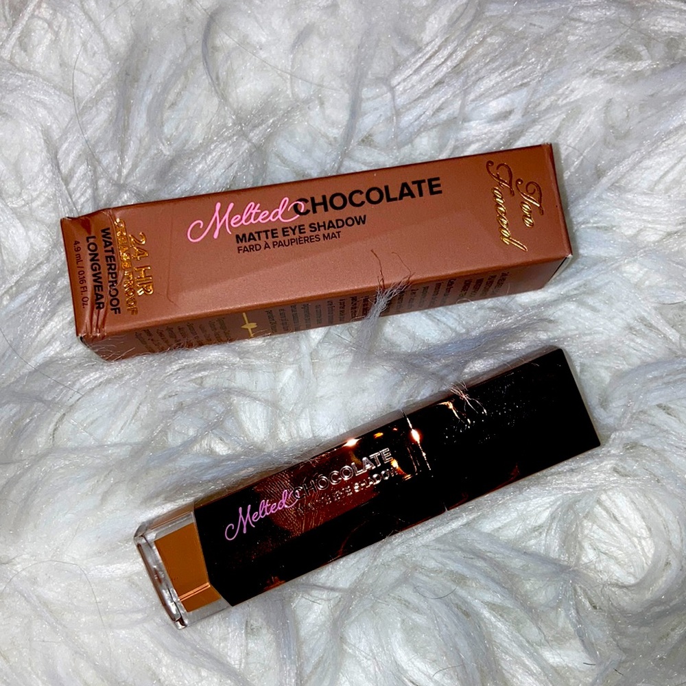 ‼️ NEW ‼️ too faced matte eye shadow